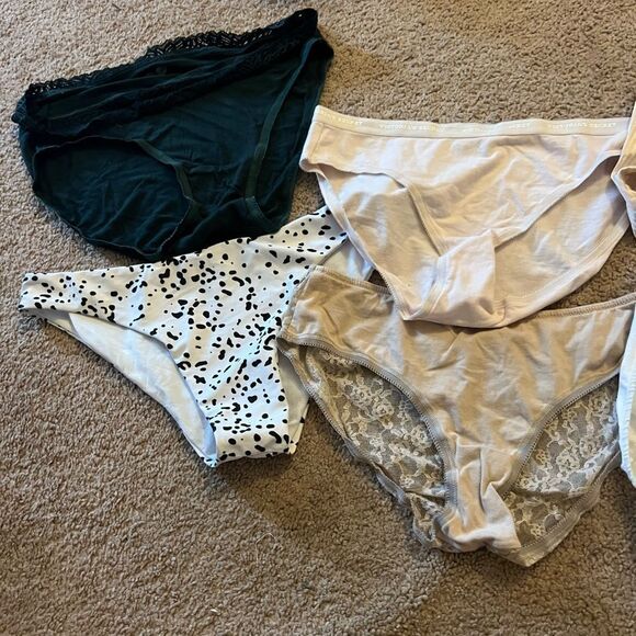Panty bundle M - Picture 1 of 9